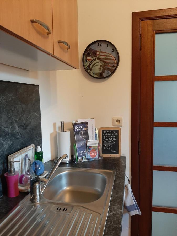 Le Broctia Rose Namur Exterior foto