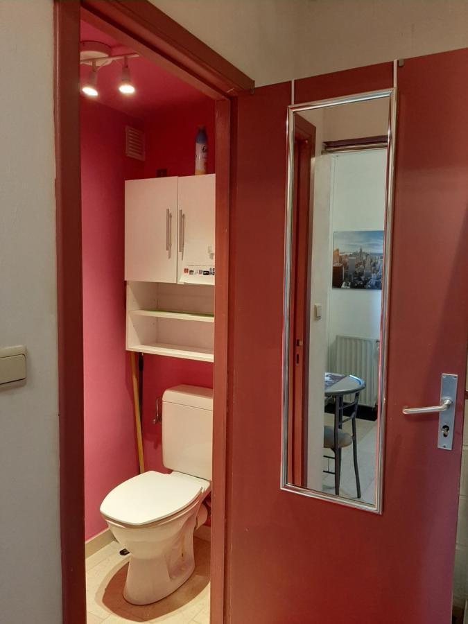 Le Broctia Rose Namur Exterior foto