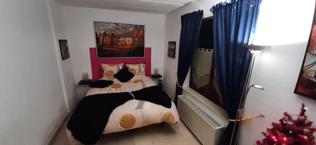 Le Broctia Rose Namur Exterior foto