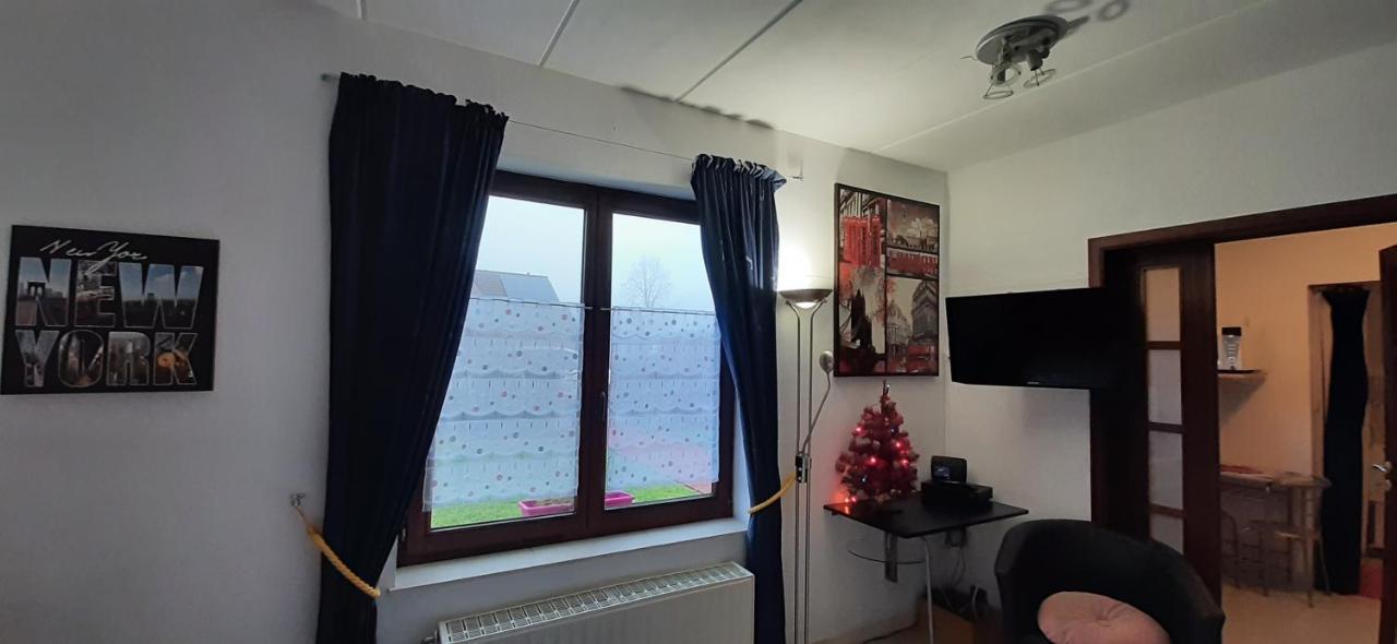 Le Broctia Rose Namur Exterior foto