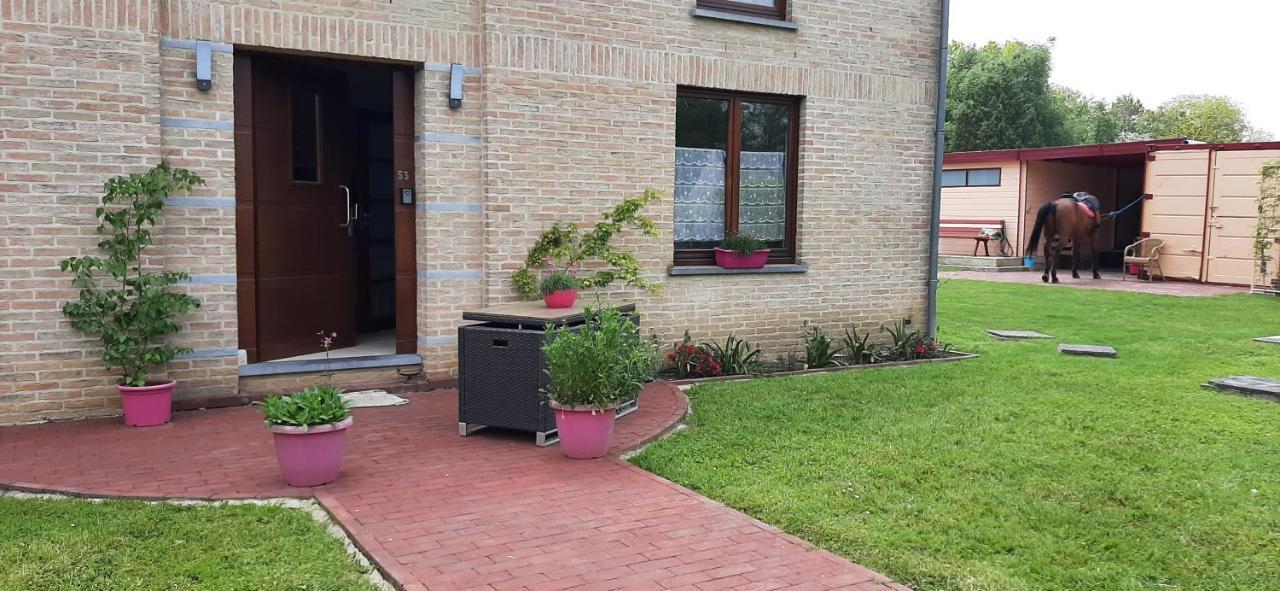 Le Broctia Rose Namur Exterior foto