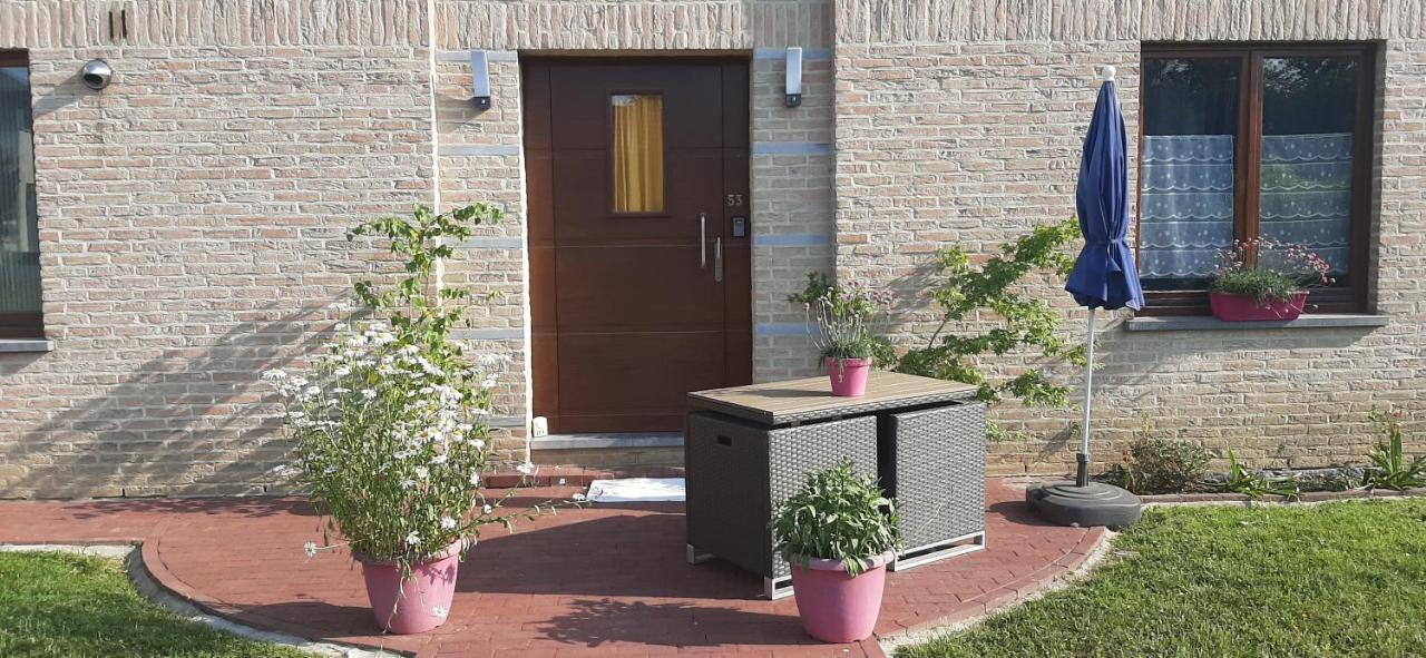 Le Broctia Rose Namur Exterior foto