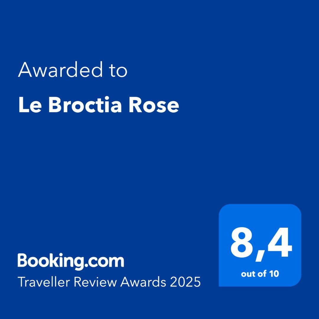 Le Broctia Rose Namur Exterior foto