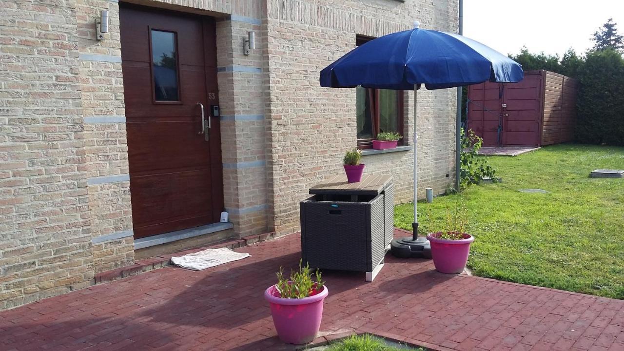 Le Broctia Rose Namur Exterior foto